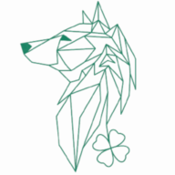 Lucky Wolf Consulting logo