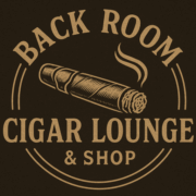 Backroom Cigars logo