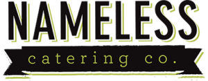 Nameless Catering logo
